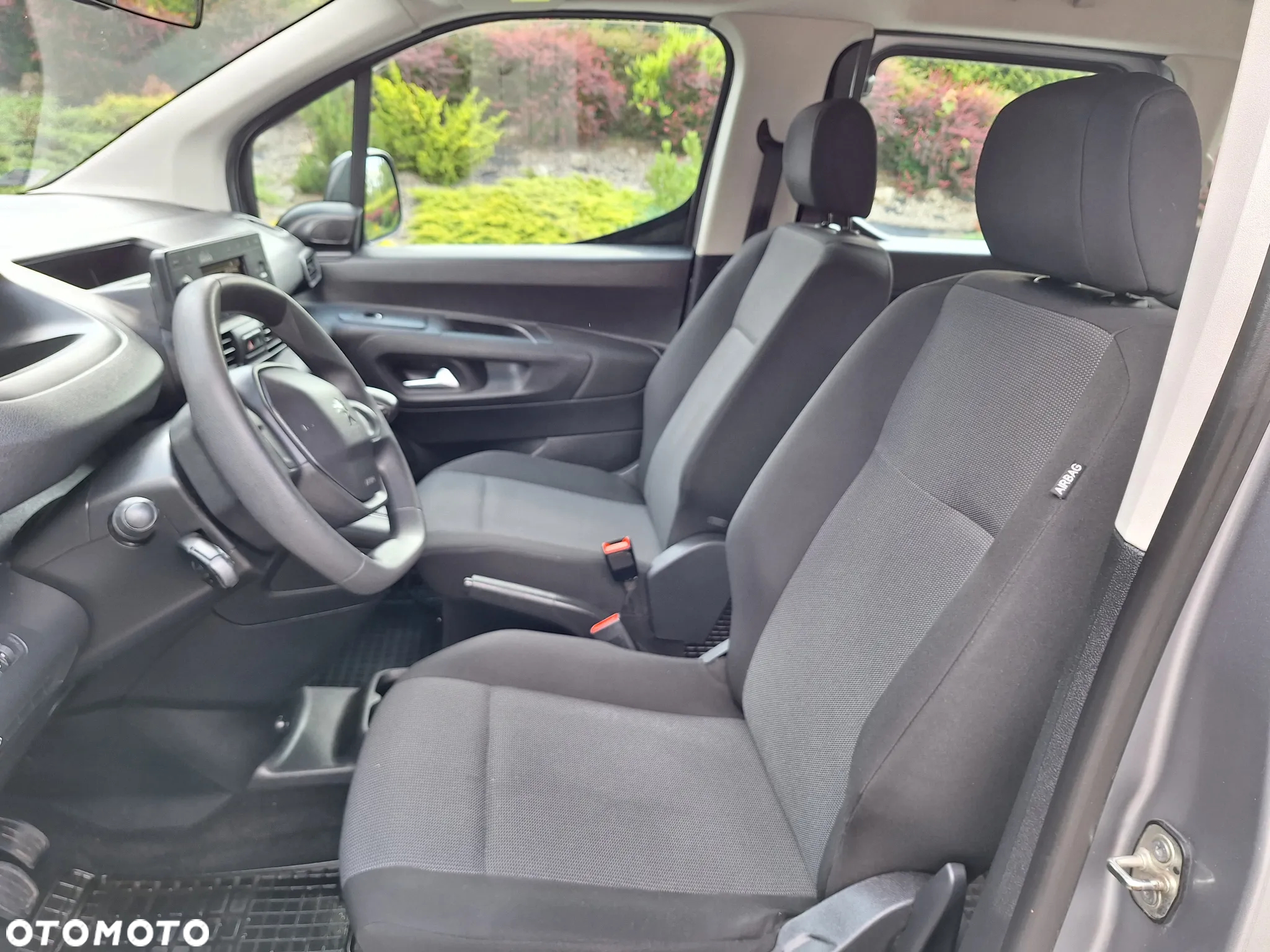 Peugeot Rifter 1.5 BlueHDI Active Pack S&S - 8