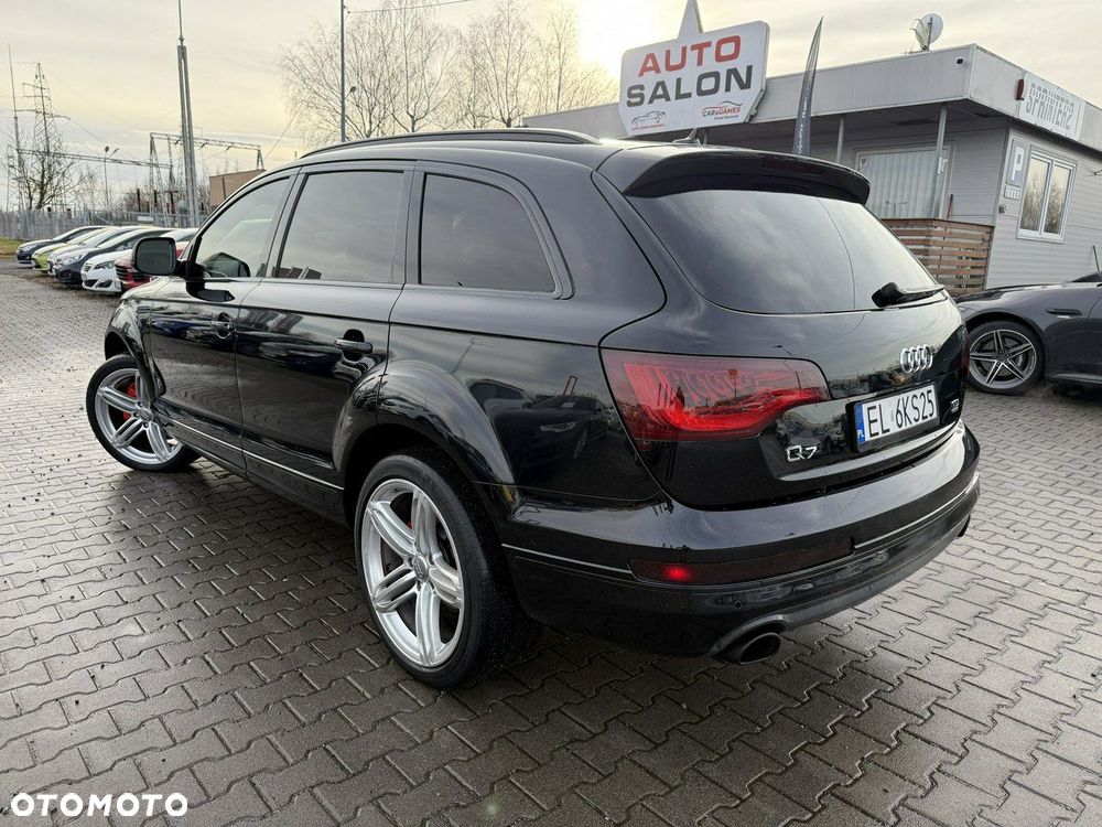 Audi Q7 3.0 TDI DPF Quattro Tiptronic - 14