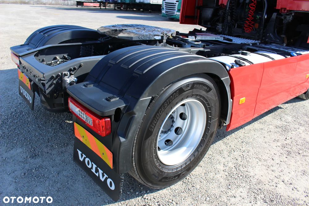Volvo FH4 500 *E5*EEV / HYDRAULIKA / PEŁNY SPOILER/ *SERWIS FR*/ SUPER STAN / - 20