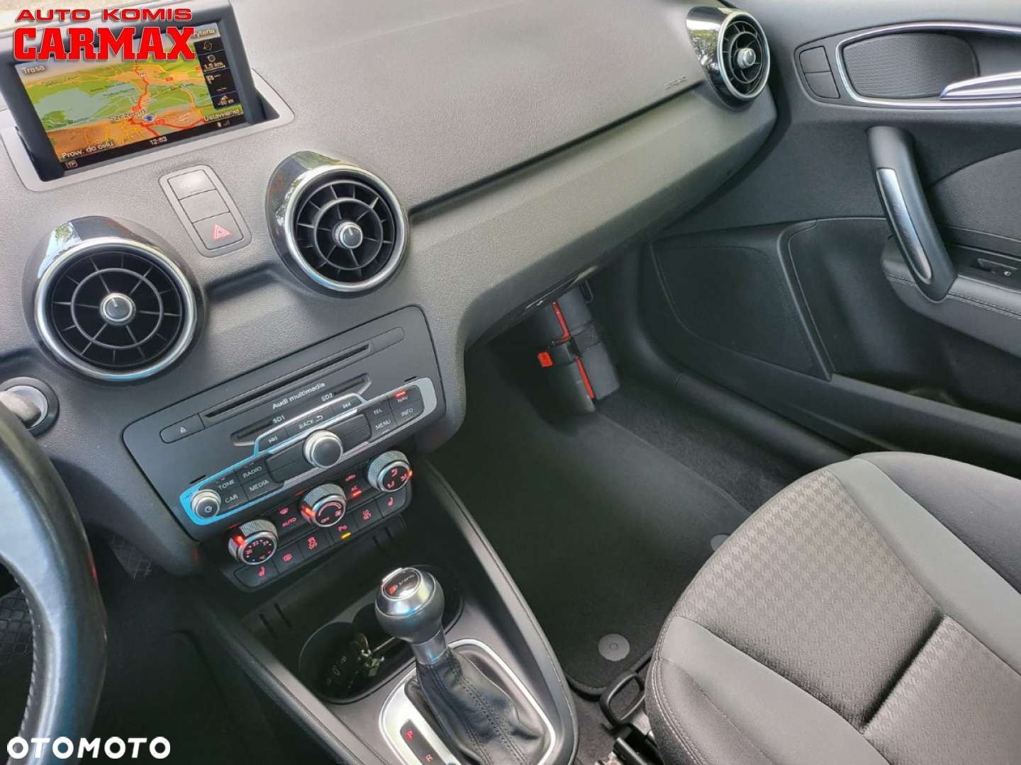 Audi A1 1.4 TFSI S tronic Attraction - 25