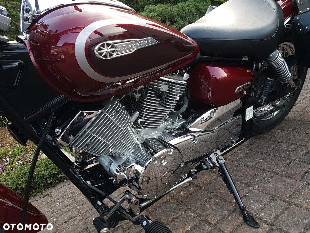 Yamaha Drag Star - 21