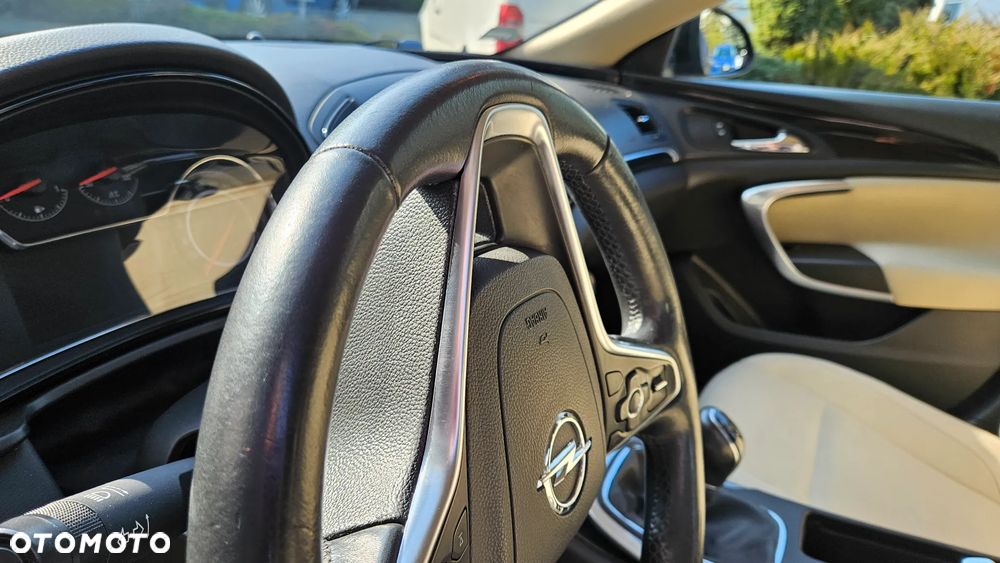 Opel Insignia - 7