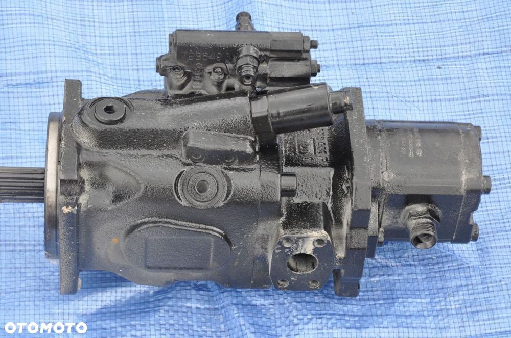HYDROMOTOR POMPA JCB 536-60 2014R 28K C8 04 1 - 2