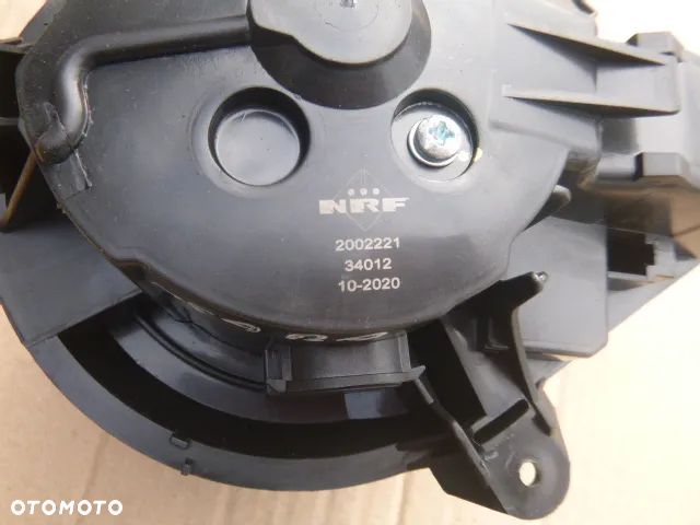 DMUCHAWA NAWIEWU REZYSTOR CITROEN XSARA II 01-04 - 9