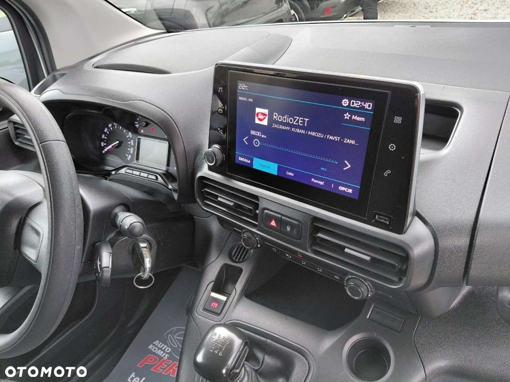 Citroën BERLINGO - 14