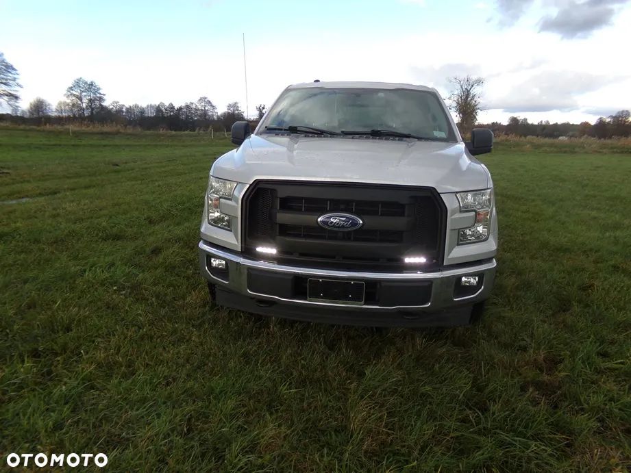 Ford F150 - 1