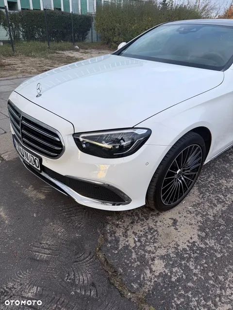 Mercedes-Benz Klasa E 300 Exclusive - 2