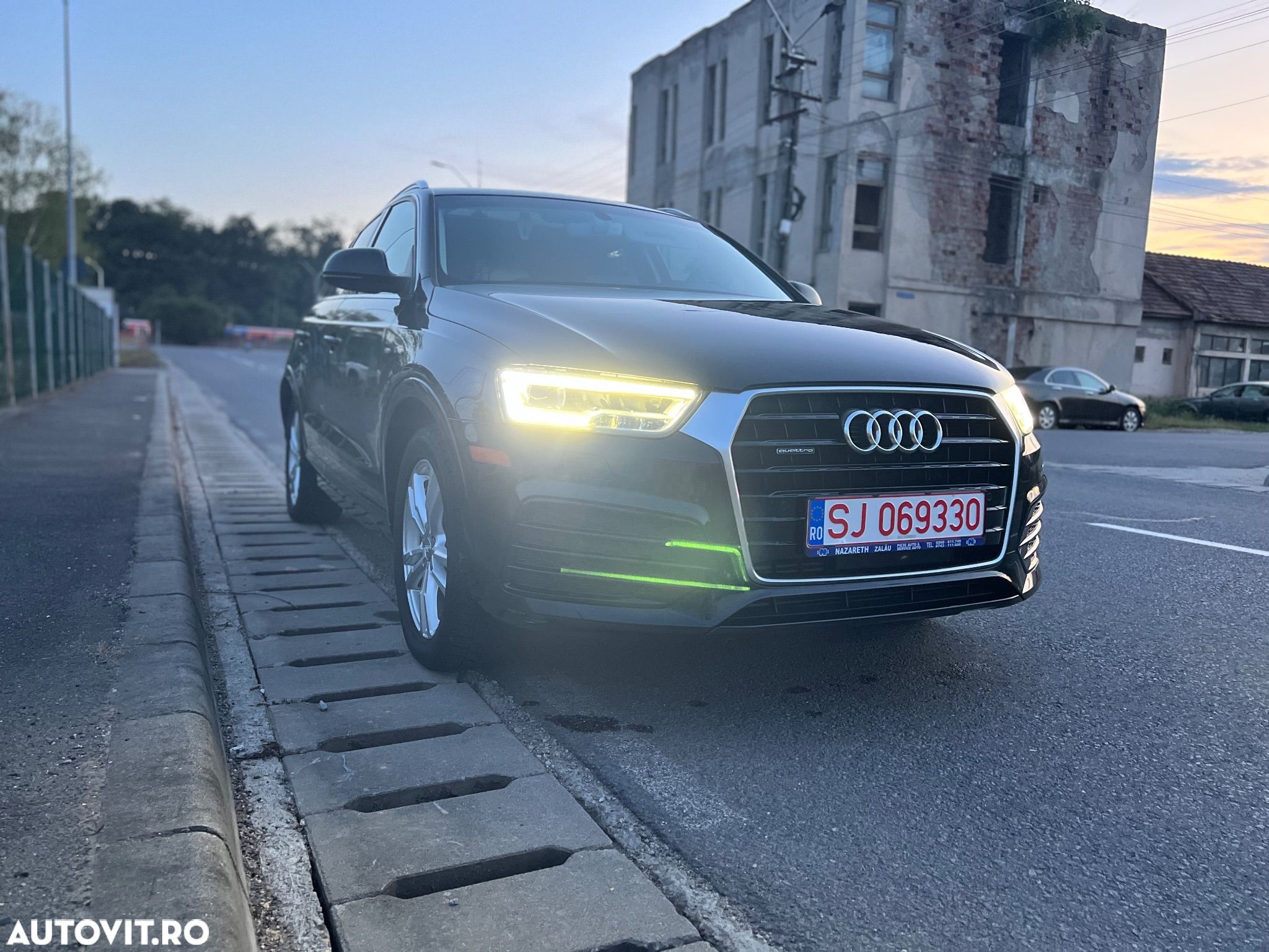 Audi Q3 2.0 TFSI Quattro S tronic - 1