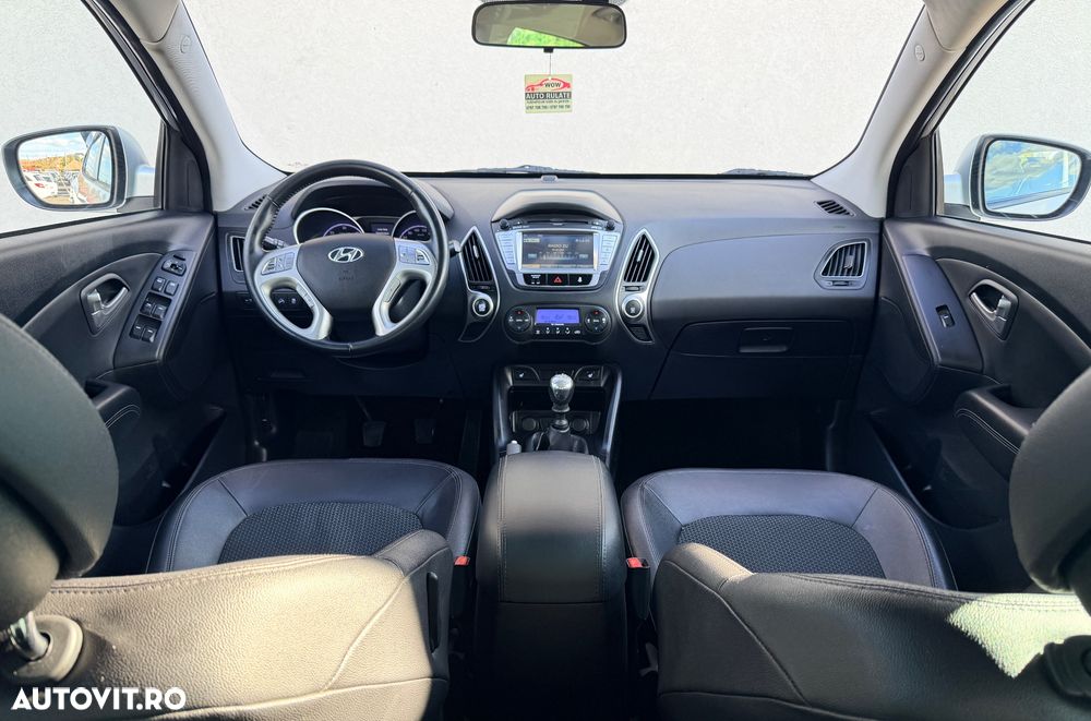 Hyundai ix35 1.7 CRDI 2WD Fifa World Cup Edition - 6