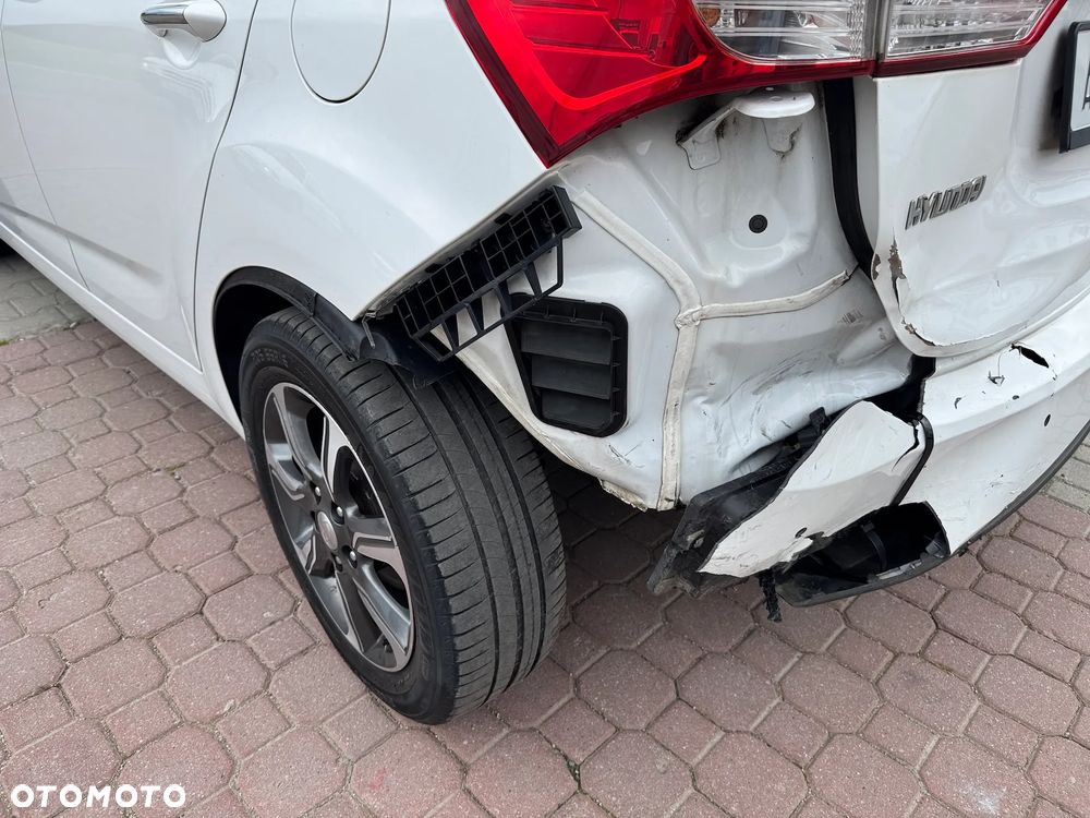Hyundai ix20 1.4 CRDi Premium blue - 18