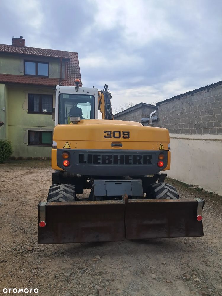 Liebherr 309 Litronic - 9