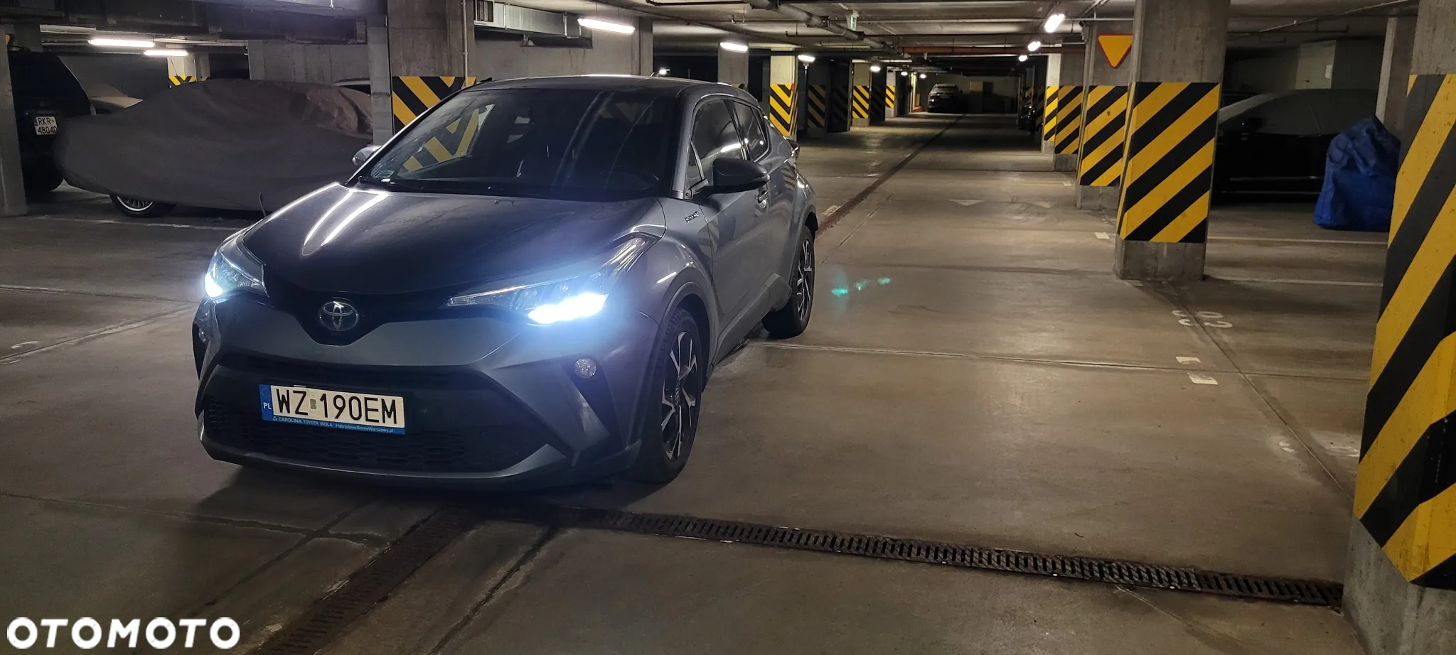 Toyota C-HR 1.8 Hybrid Style - 2