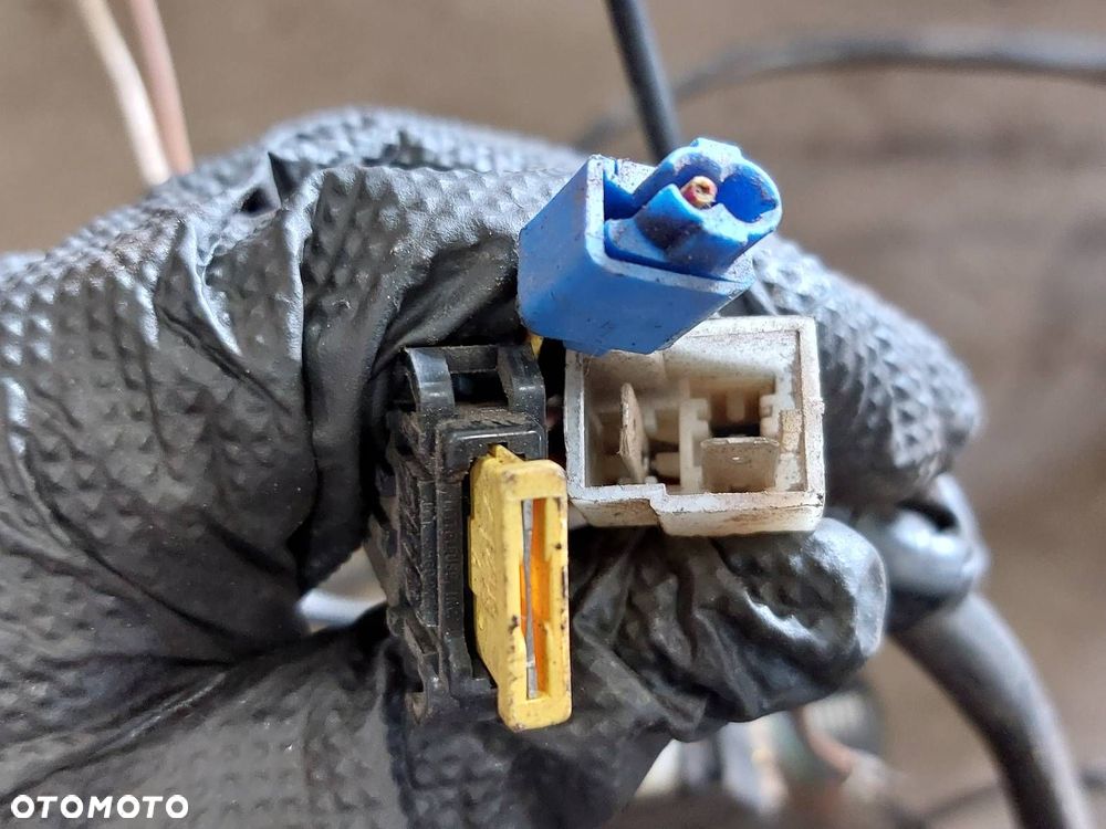 HAK HOLOWNICZY BRAK TABLICZKI + WIĄZKA + MODUŁ RENAULT ESPACE III D-52249 - 7