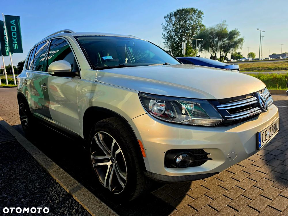 Volkswagen Tiguan - 5