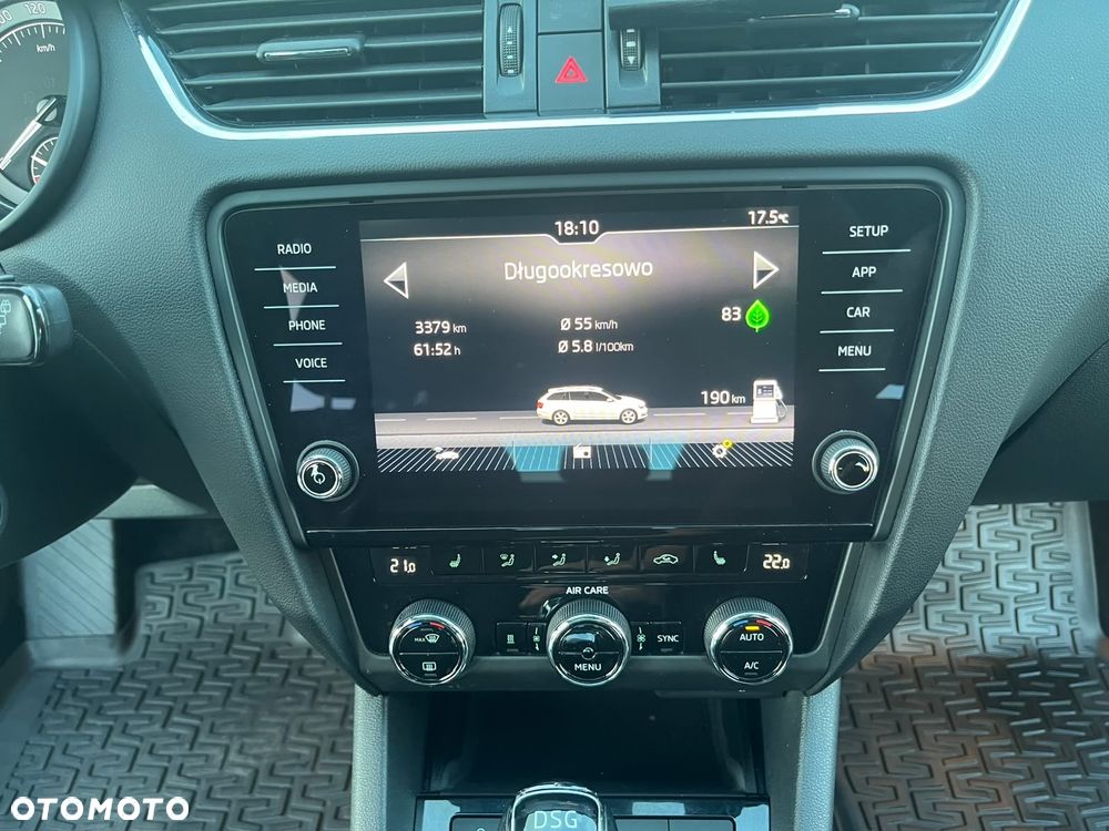 Skoda Octavia 1.0 TSI Ambition DSG - 16