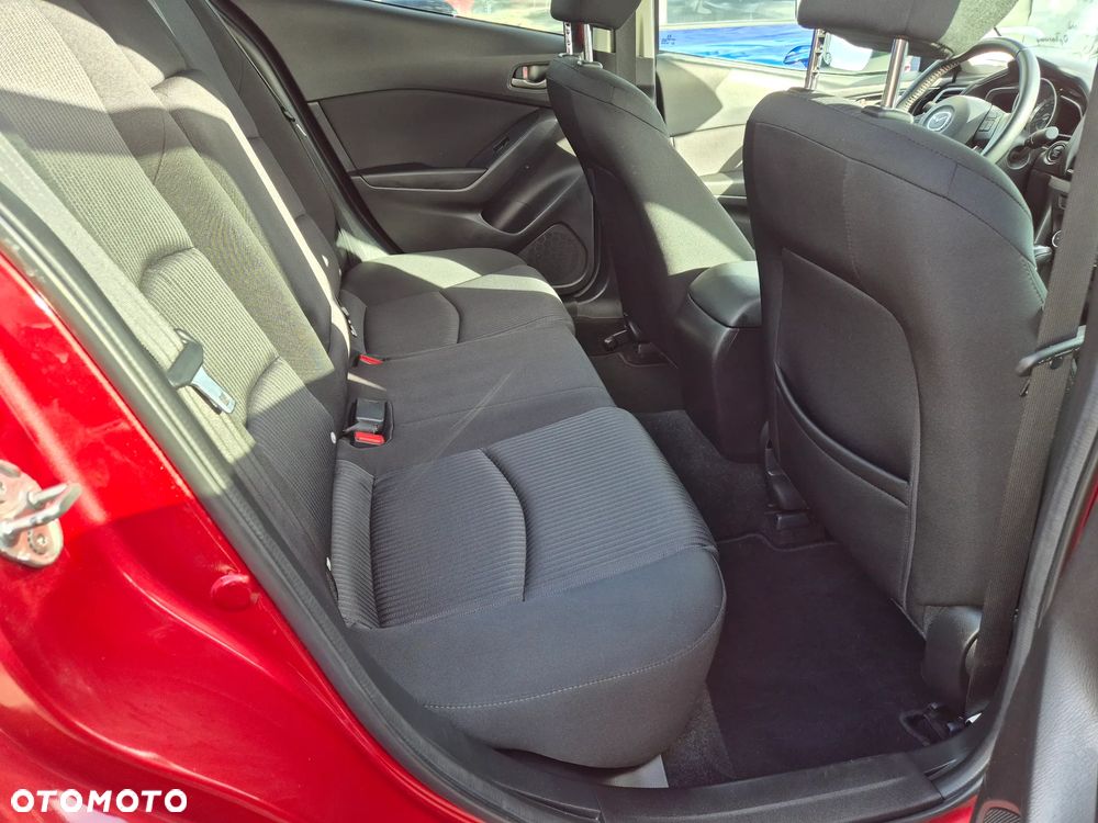 Mazda 3 2.0 Skymotion EU6 - 26