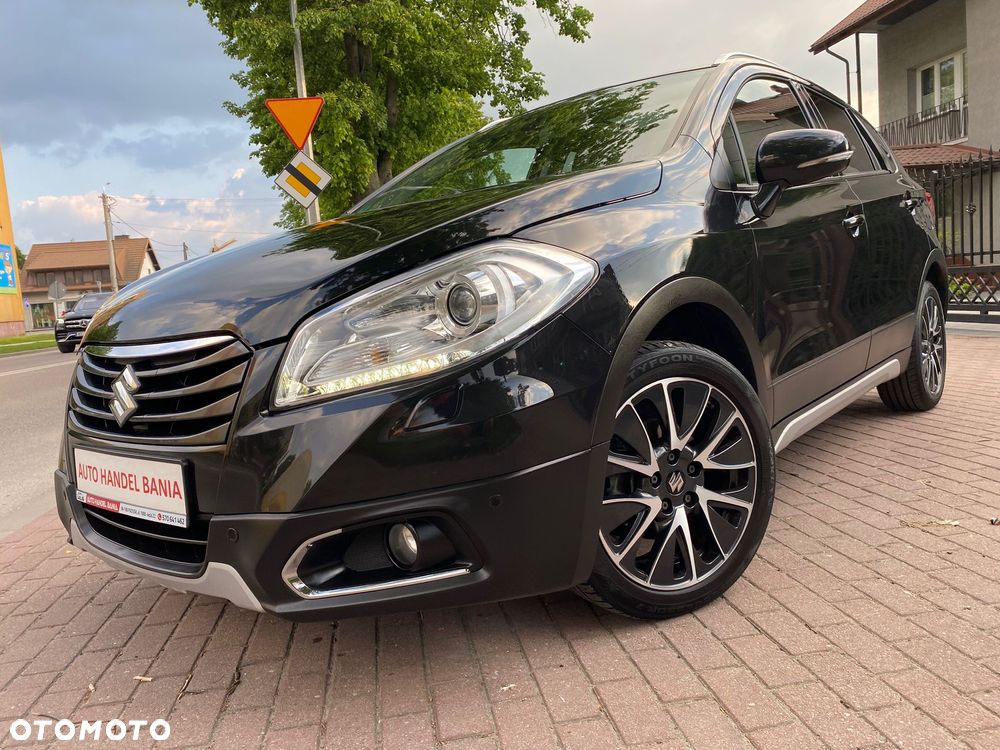 Suzuki SX4 S-Cross 1.6 VVT 4x2 Comfort+ - 3