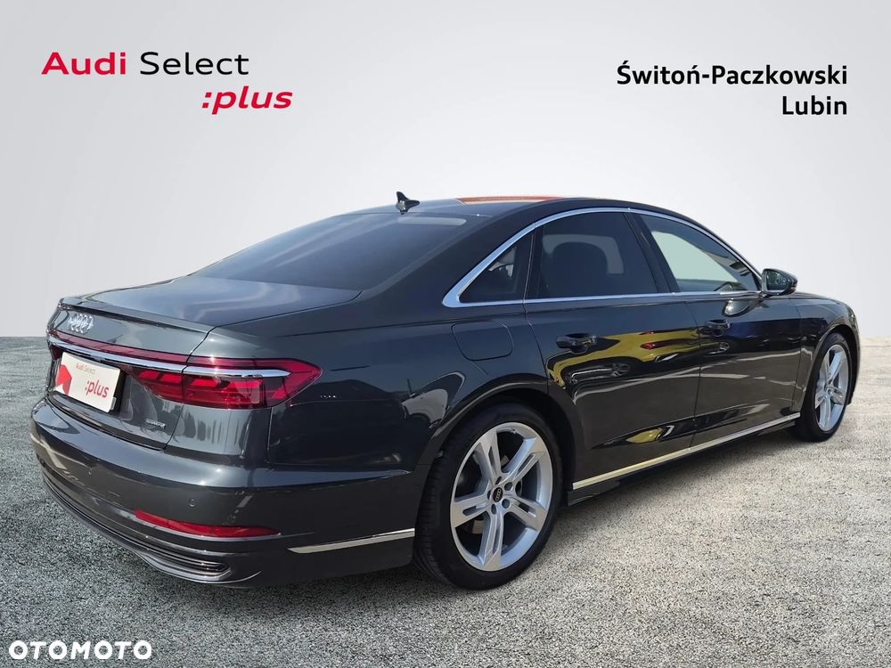 Audi A8 50 TDI quattro tiptronic - 2