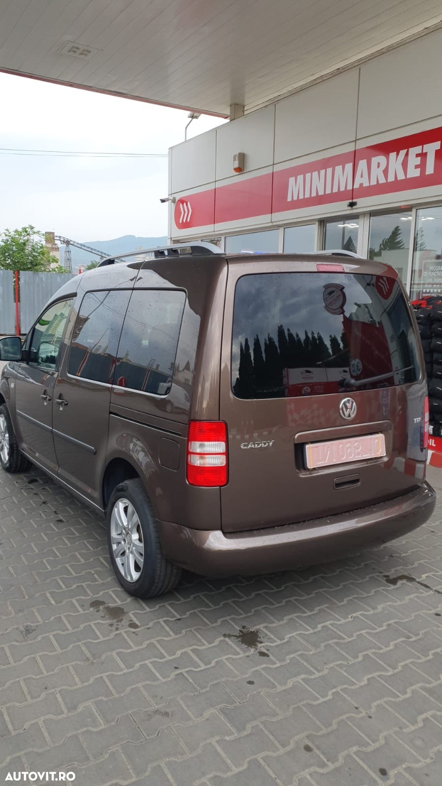 Volkswagen Caddy 1.6 TDI - 4