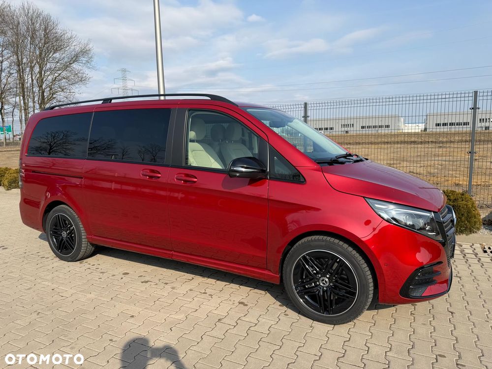Mercedes-Benz Klasa V