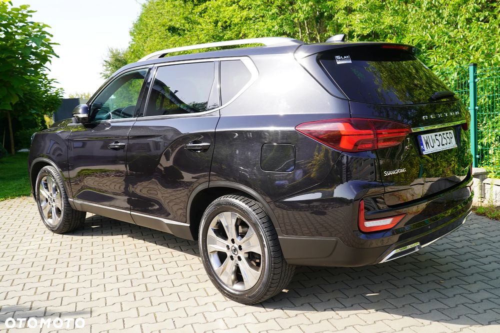 SsangYong/KGM Rexton 2.2 D Sapphire 4WD - 5