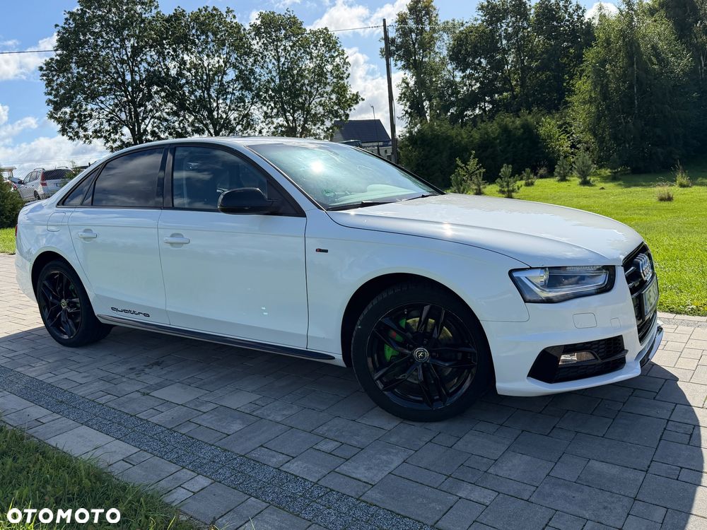 Audi A4 Limousine 2.0 TFSI Quattro S tronic - 20