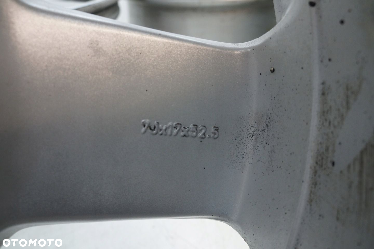 VOLVO S40 II V50 C30 FELGI ALUMINIOWE 17" FELGA 30647089 - 8