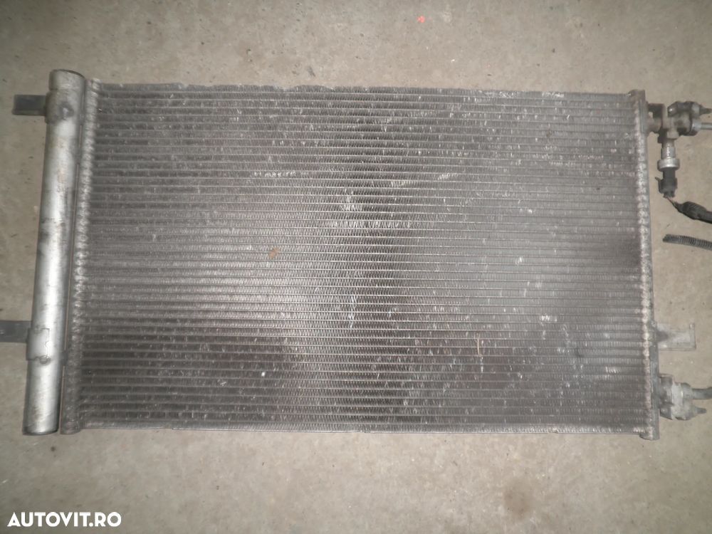 Radiator Intercooler , clima Opel Astra J 1.7 2.0 CDTI 13267647 13267662 13377763 - 6