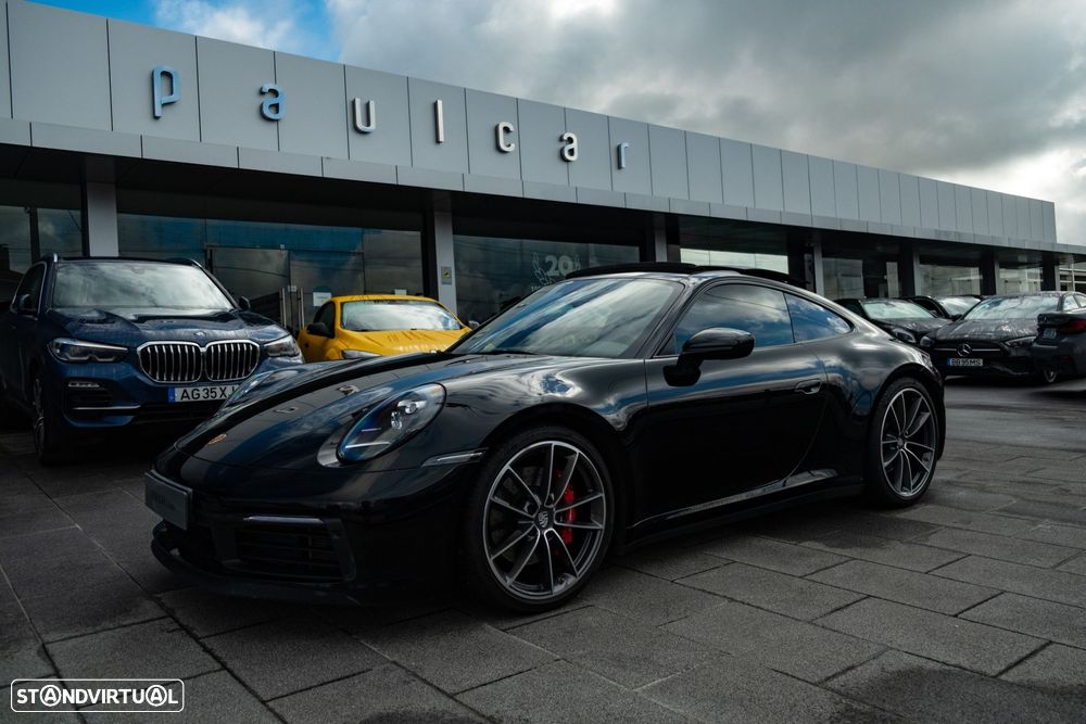Porsche 911 (992) Carrera S PDK - 1