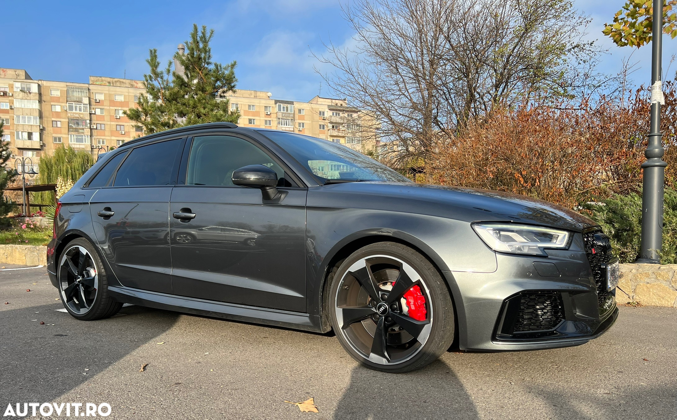 Audi RS3 Sportback TFSI quattro S tronic - 3