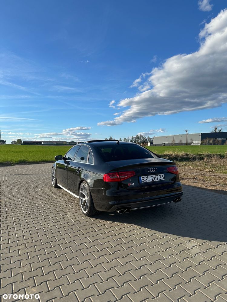 Audi S4 Limousine - 10