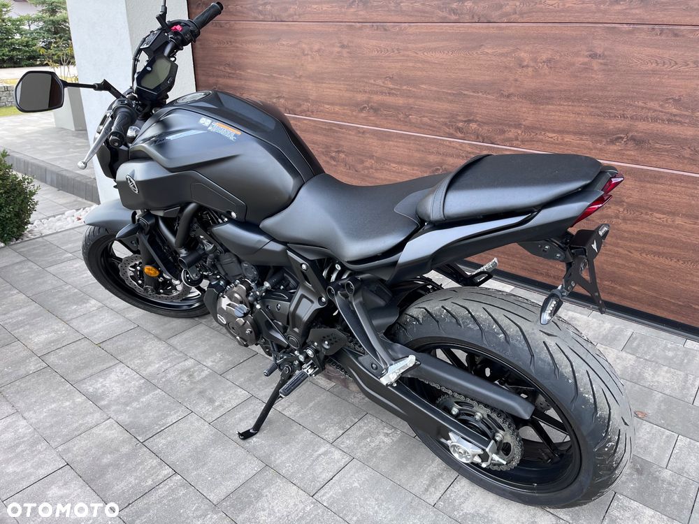 Yamaha MT - 12