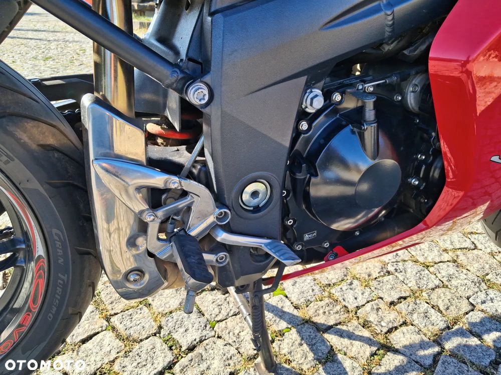 Triumph Sprint - 13