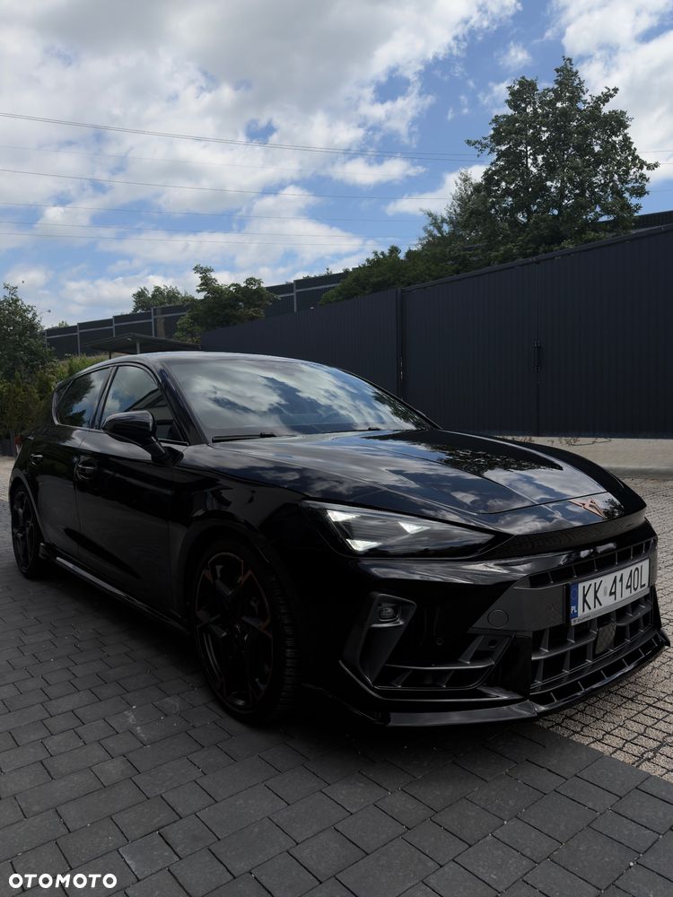 Cupra Leon 2.0 TSI VZ DSG - 2