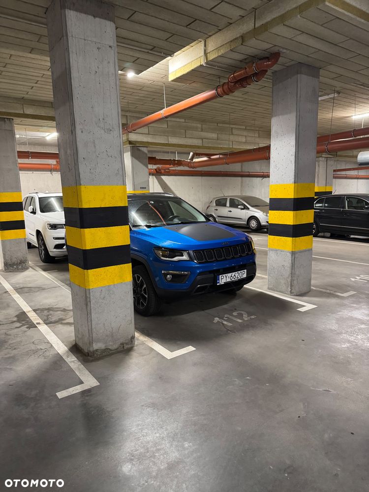 Jeep Compass 2.0 MJD Trailhawk 4WD S&S - 13