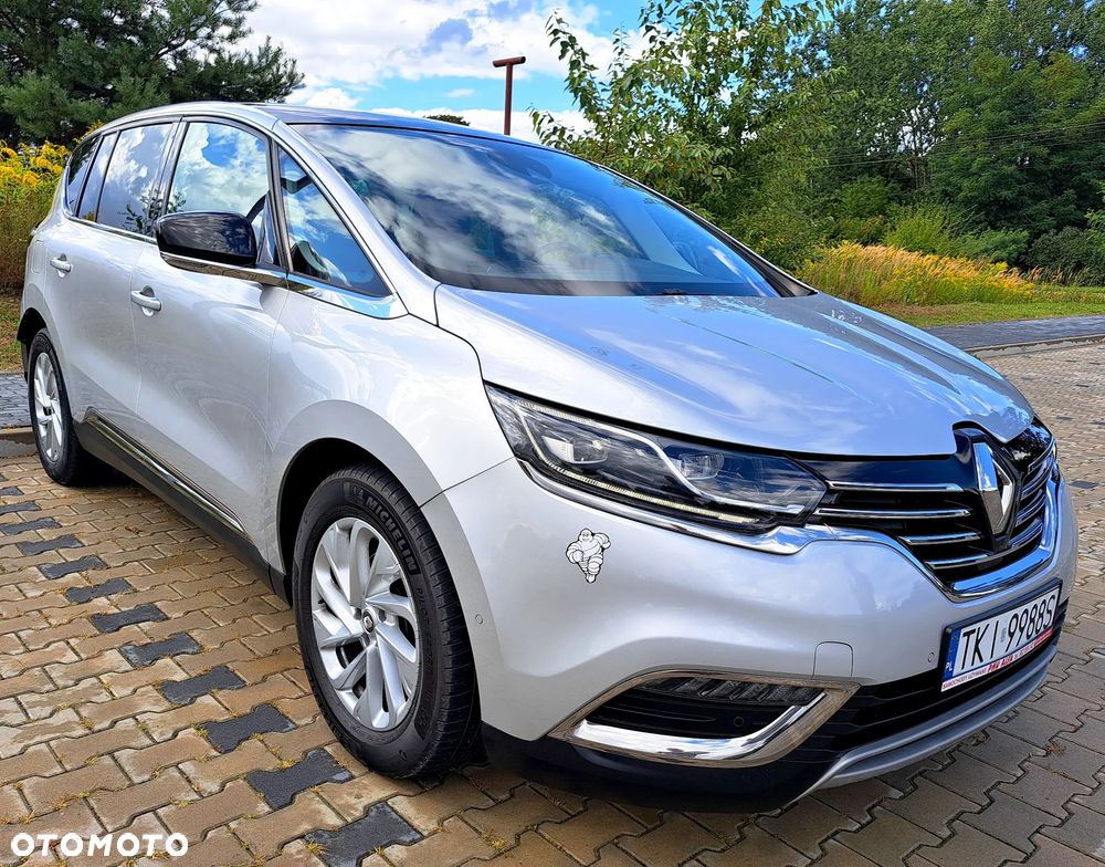 Renault Espace 1.6 dCi Energy Magnetic EDC 7os - 3