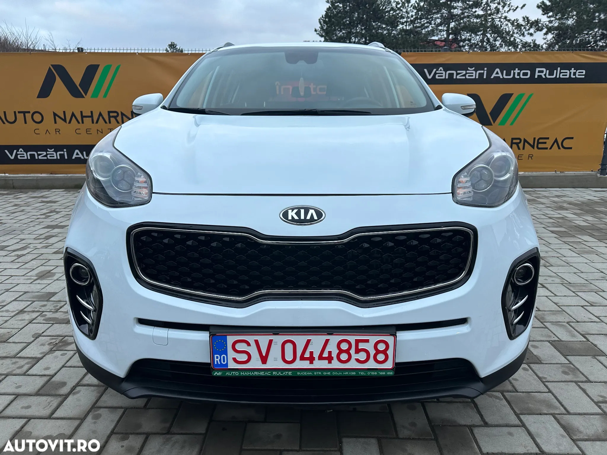 Kia Sportage 1.7 CRDI 2WD Attract - 6