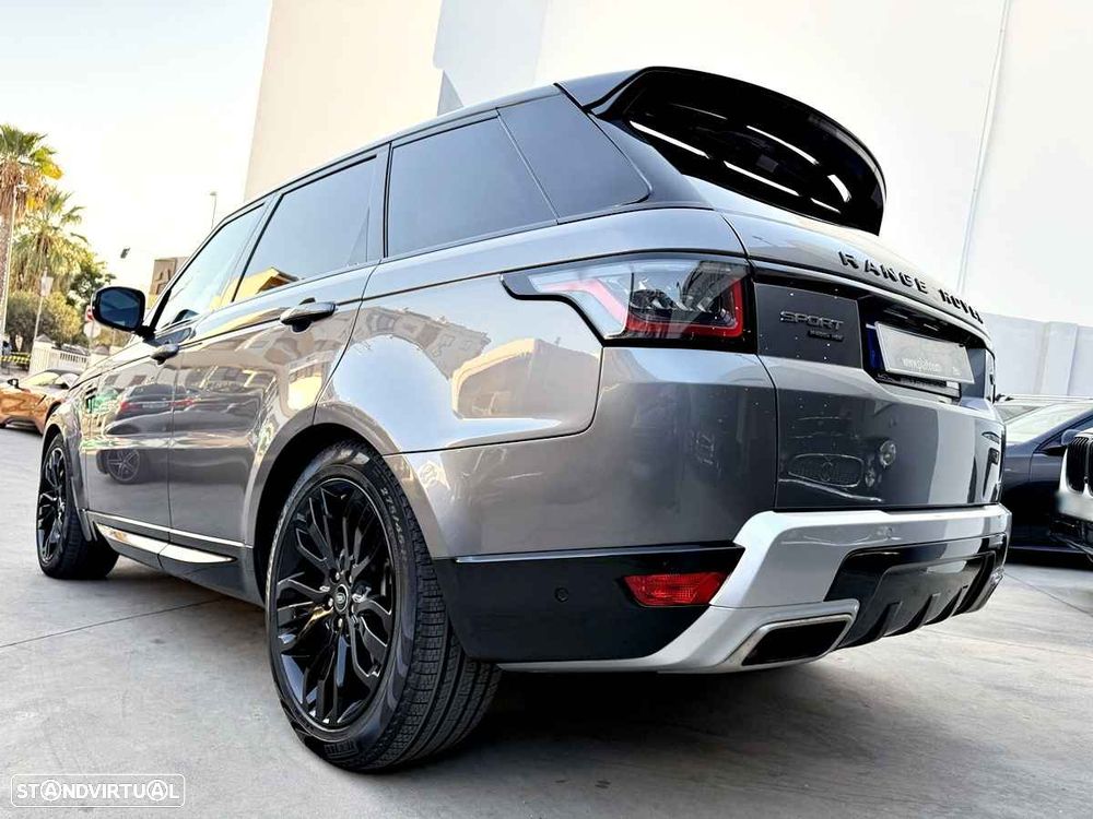 Land Rover Range Rover Sport 2.0 Si4 PHEV HSE Dynamic - 49