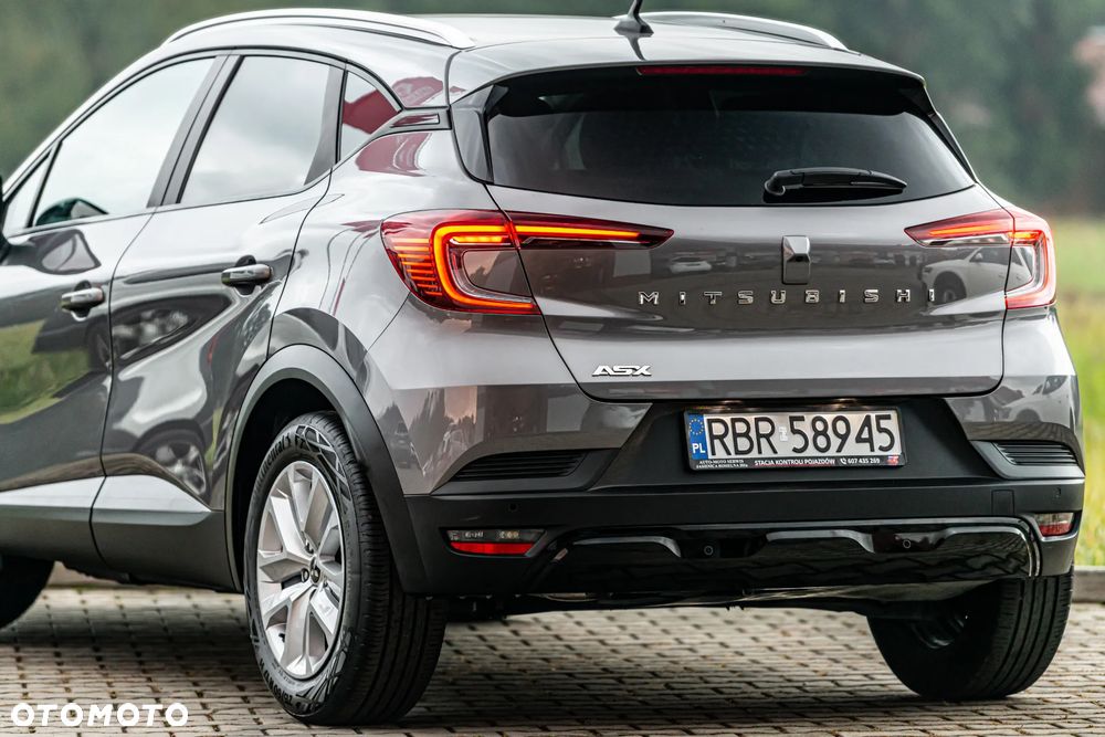Mitsubishi Asx 2024 photo 5
