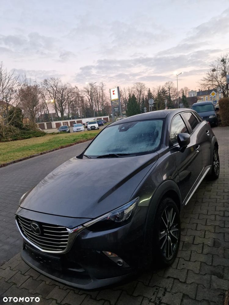 Mazda CX-3 SKYACTIV-D 105 FWD Exclusive-Line - 23