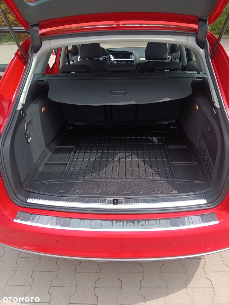 Audi A4 Avant 2.0 TDI quattro - 23