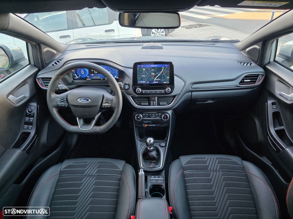 Ford Puma 1.0 EcoBoost MHEV ST-Line X Design - 26