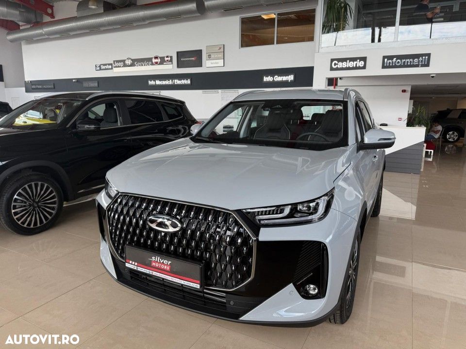 Chery Tiggo 7 - 1