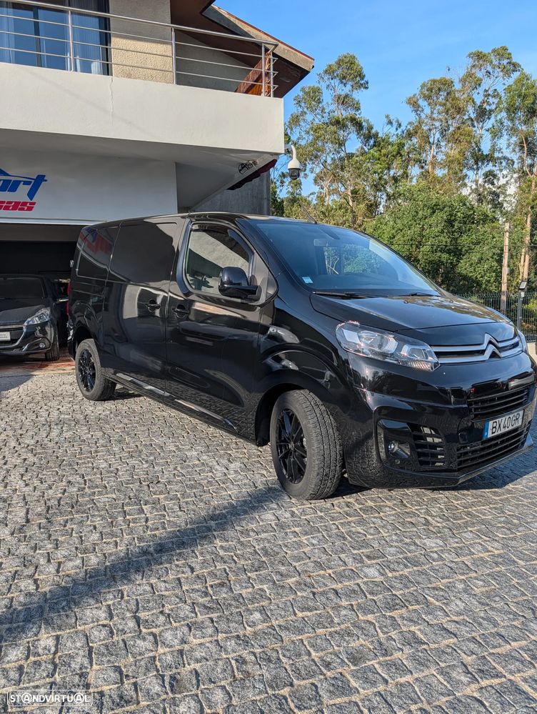 Citroën Jumpy - 1