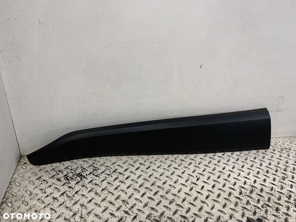NOWA ORYGINALNA LISTWA DRZWI LEWY PRZÓD LEWA PRZEDNIA TOYOTA CHR C-HR I 1  LIFT 19-23 75732-F4010 - 3