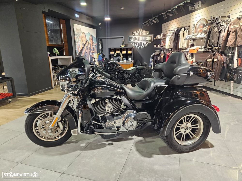 Harley-Davidson Ultra Tri Glide - 7