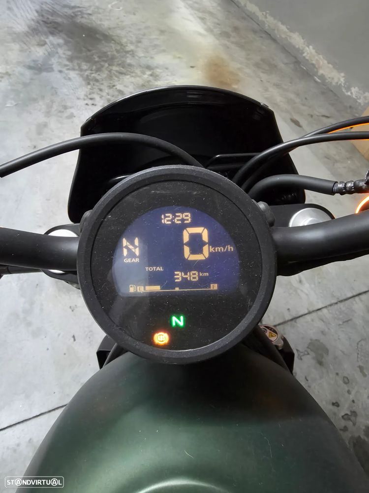 Honda CMX - 7