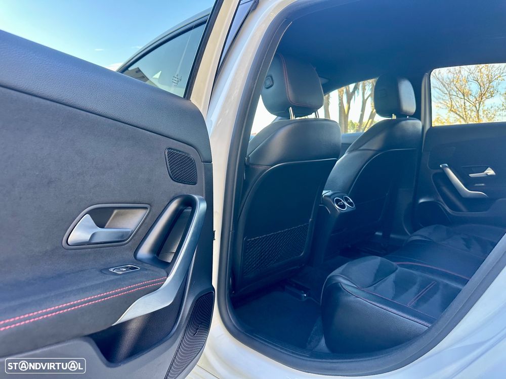 Mercedes-Benz A 180 Limousine d 7G-DCT AMG Line - 25