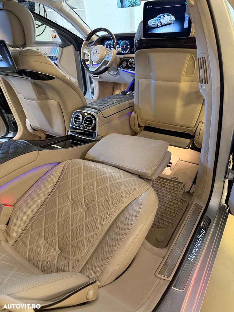 Mercedes-Benz S 400 d L 4Matic 9G-TRONIC - 15