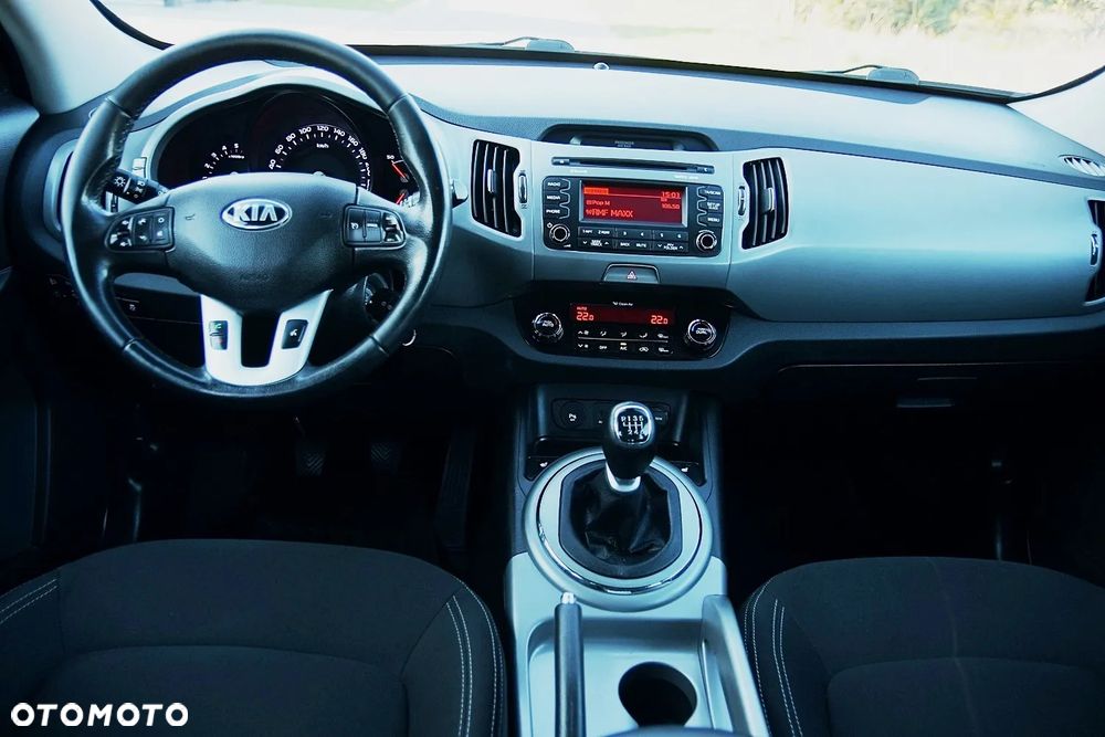 Kia Sportage 1.7 CRDI M 2WD - 23